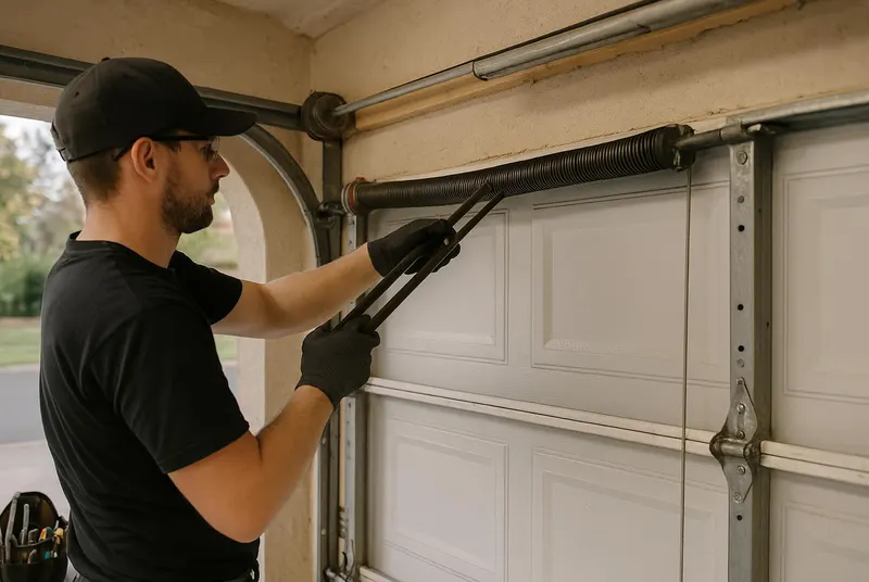 About Mt Laurel Township Garage Door
