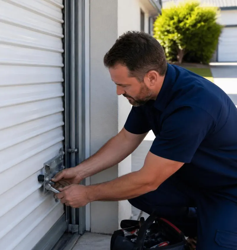 Garage Door Repair in Mt Laurel Township